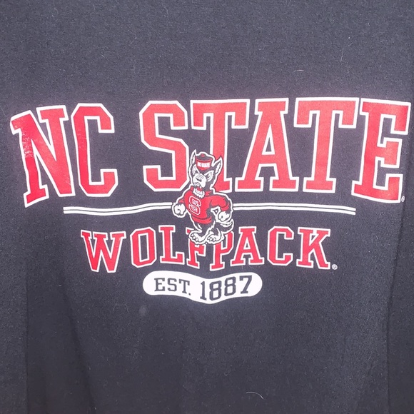 COPY - NC State Wolfpack tshirt - Picture 2 of 4